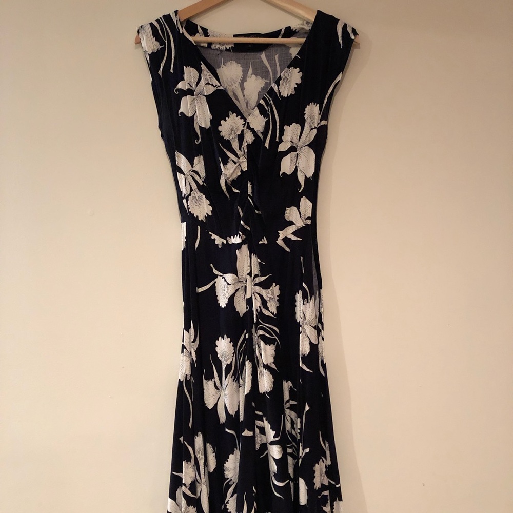 Trashy Diva floral dress New Orleans